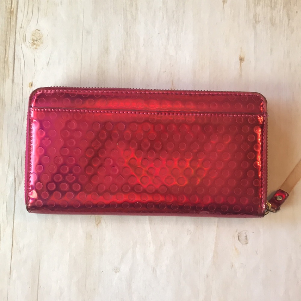 Kate Spade Neda Beale Street Zip Around Wallet - Picture 10 of 16